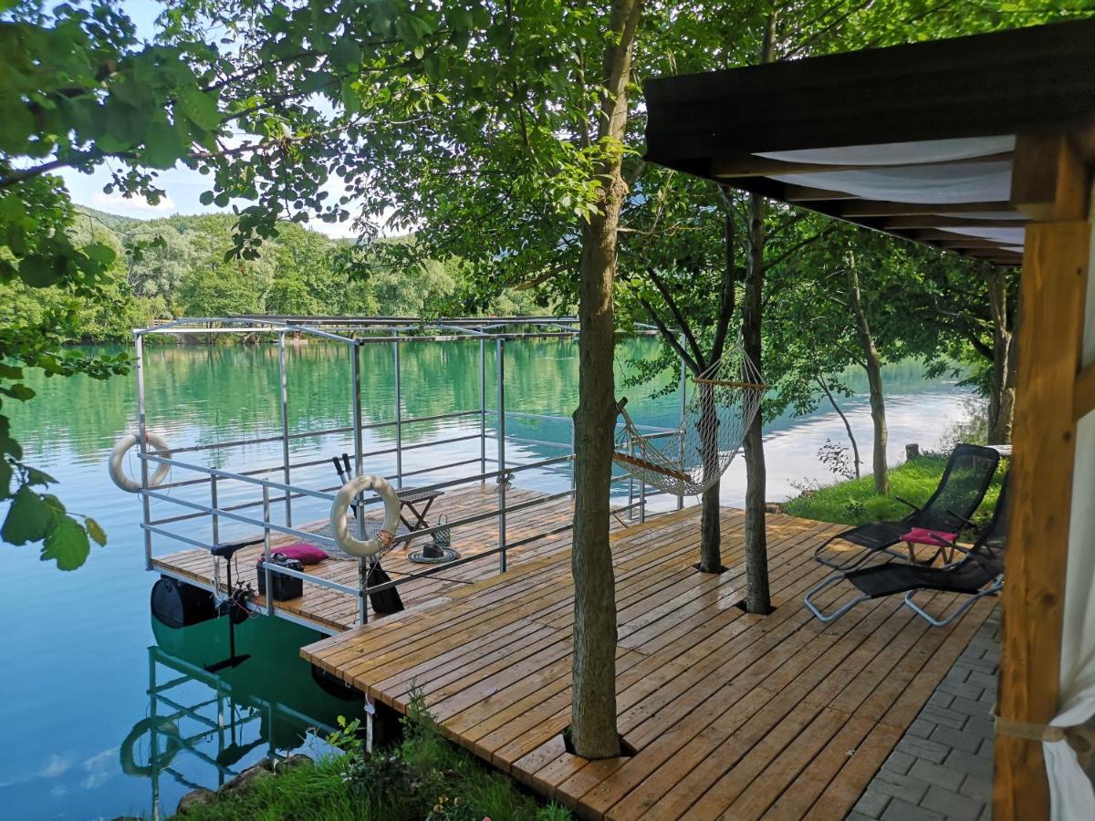 Villa Diamond Bihać Exterior foto